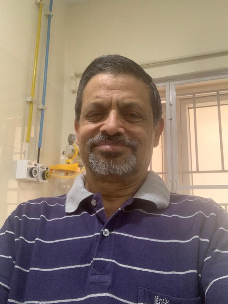 Dr Ramachandran P 