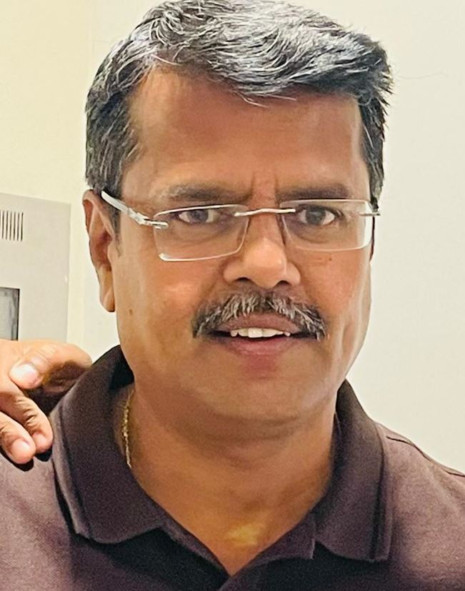 Prabhakaran C