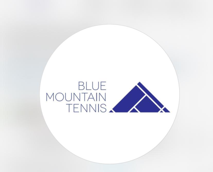 Blue Mountain Tennis