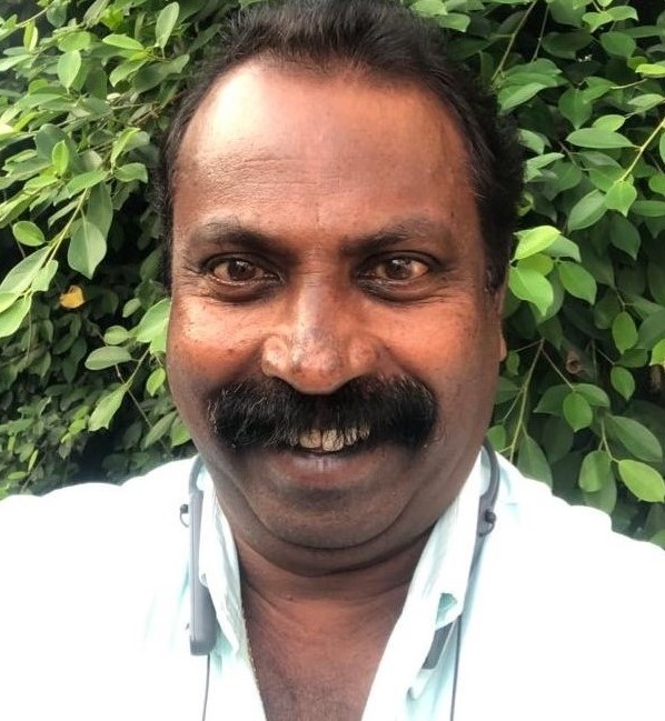 Ravichandran A