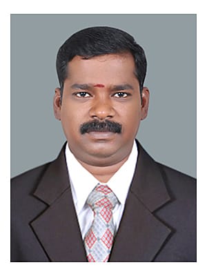 Suresh Jeganathan