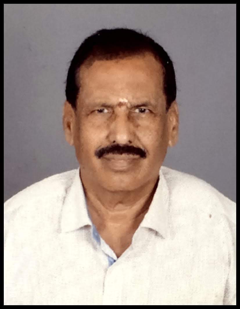 CHIDAMBARAM RAMASAMY