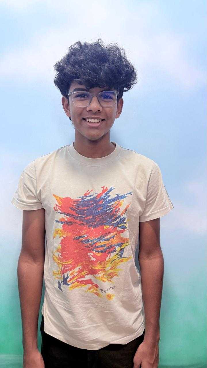 Ishaan Sudharshan