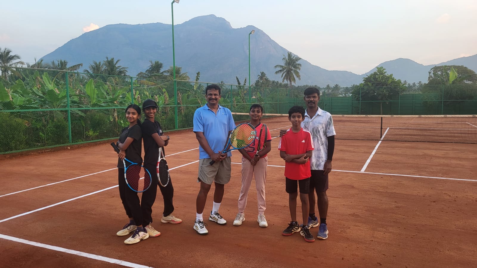 ARK RALLY RIDERS(TOP SPIN - C)