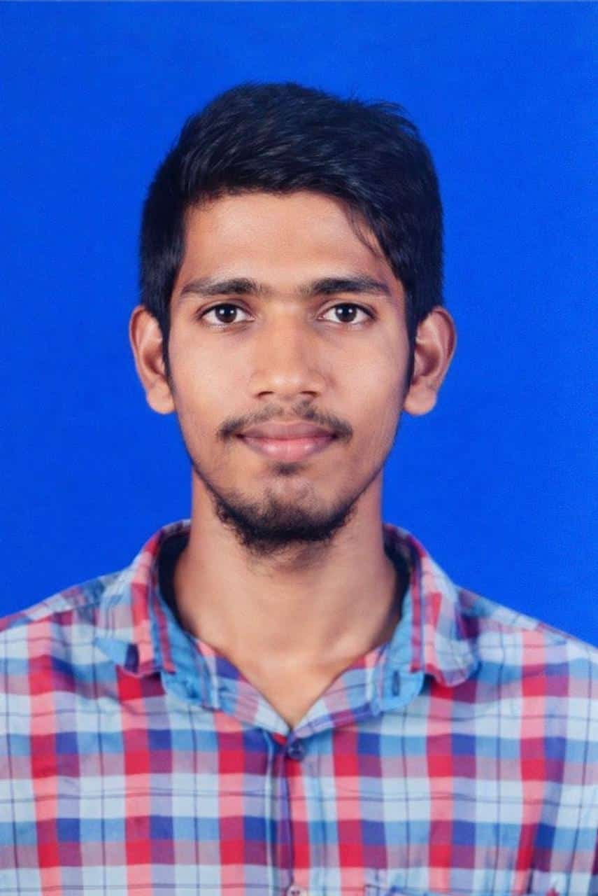 Samundeswaran Krishnaraj