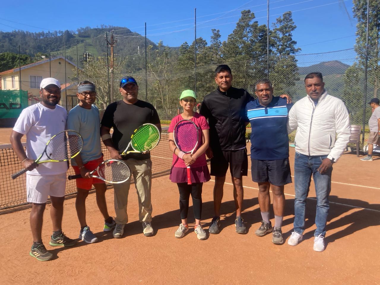 Blue Mountain Tennis