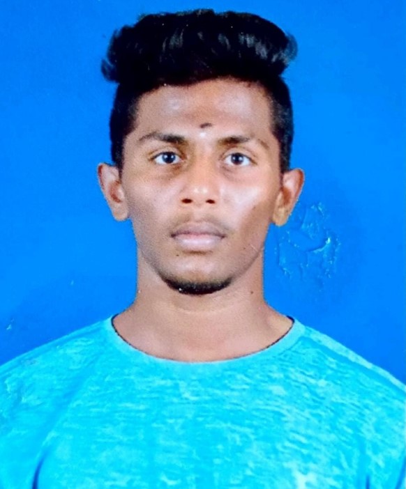 Arunkumar S