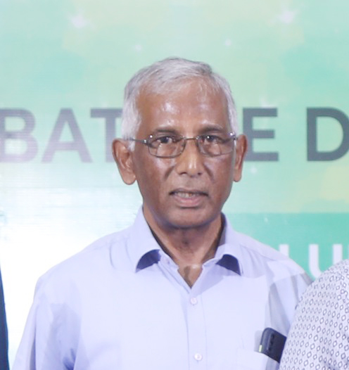 Narendra K