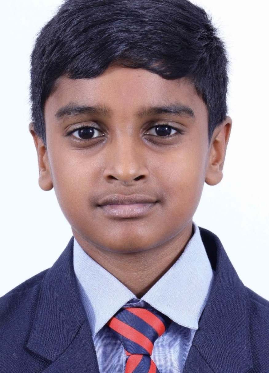 S Dhanvin