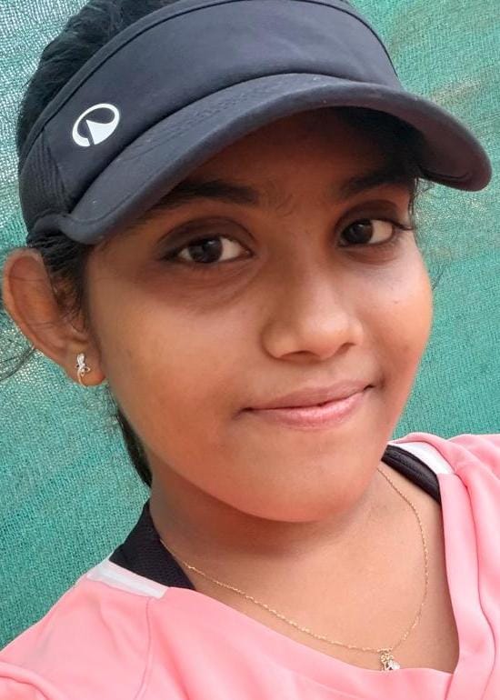GP DIVYADHARSHINI