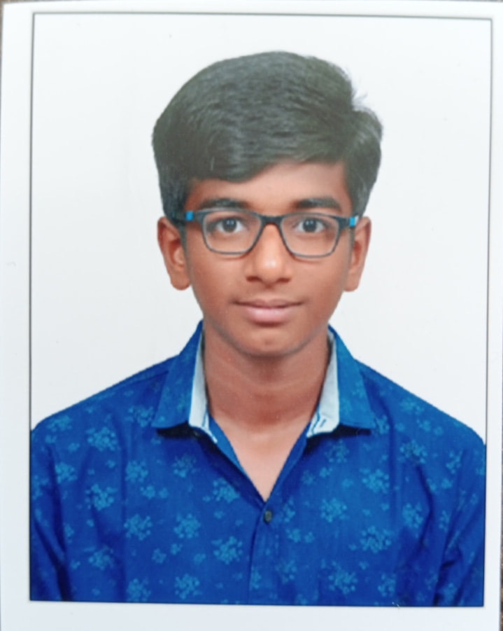 S R Pranav