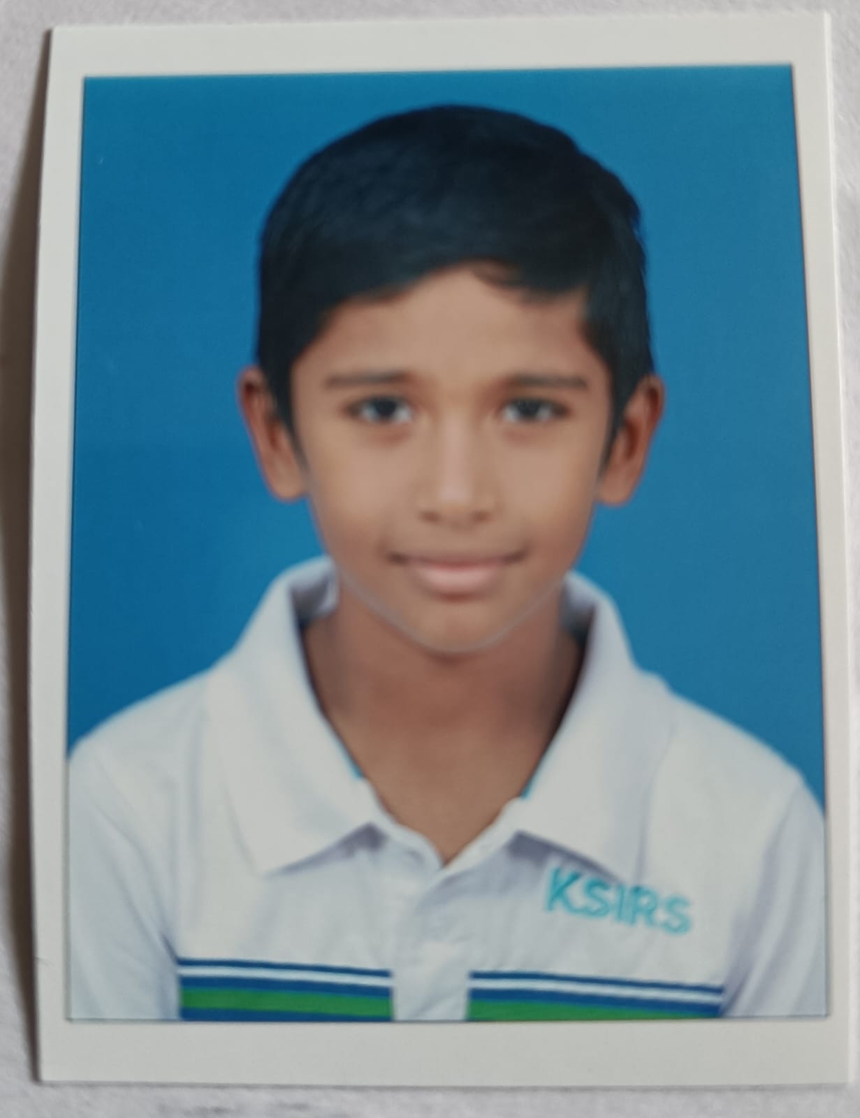 Sisanth Rameshkumar