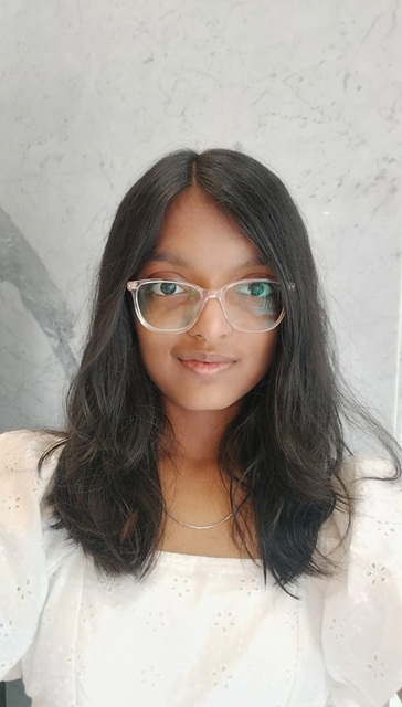 Sanjana Sree.V