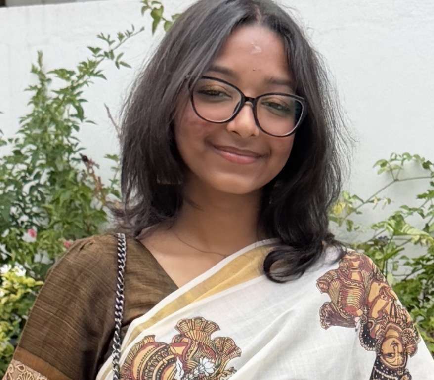 Niranjana S Nair